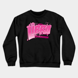 Libra Crewneck Sweatshirt